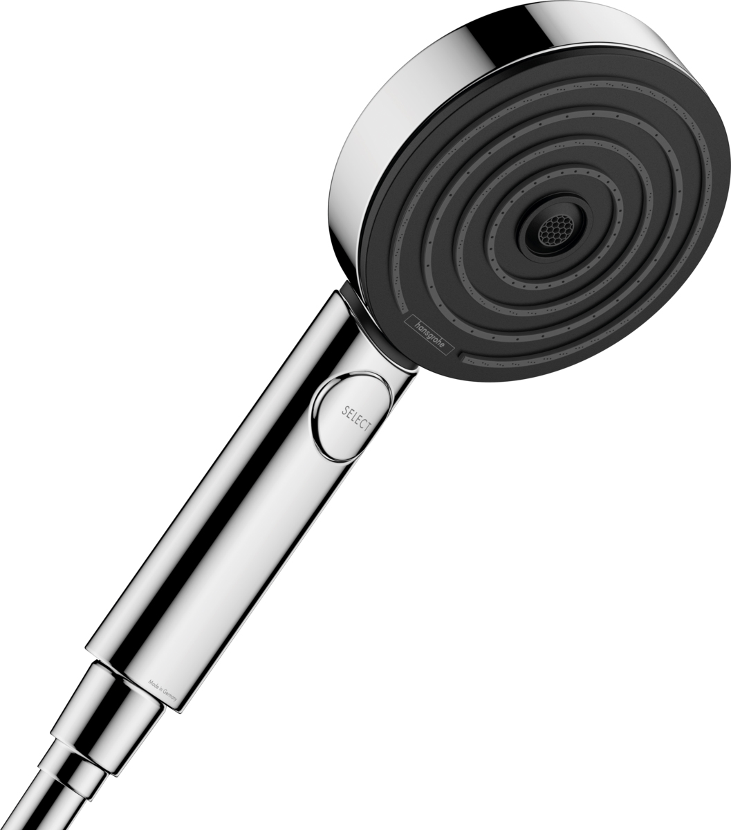 

Душевая лейка Hansgrohe Pulsify 105 3jet 24100000 хром