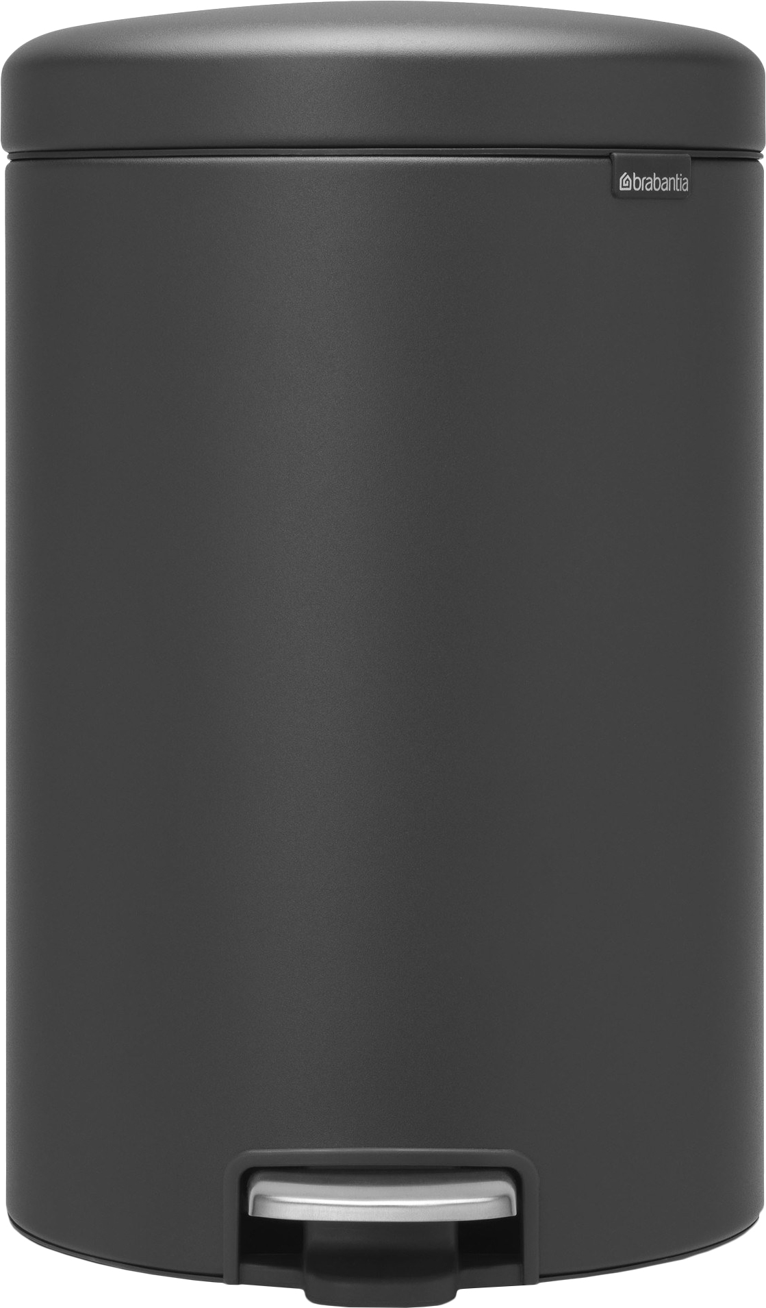 

Мусорное ведро Brabantia NewIcon 114182 20л, Серый, NewIcon 114182