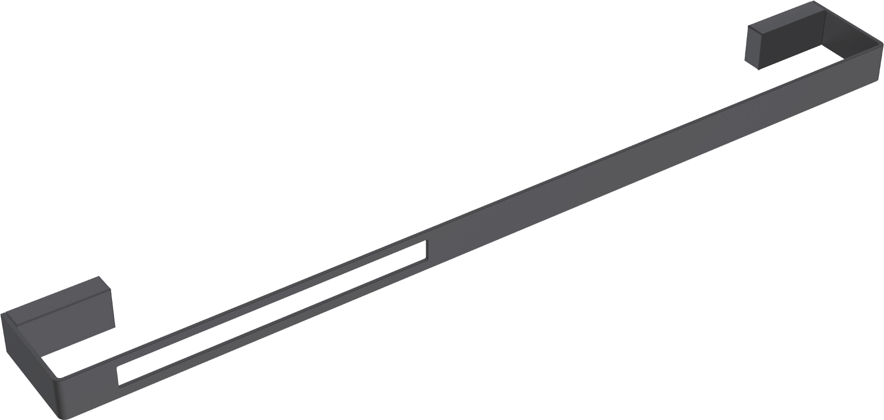 

Полотенцедержатель Boheme Q 10942-B Black, Черный
