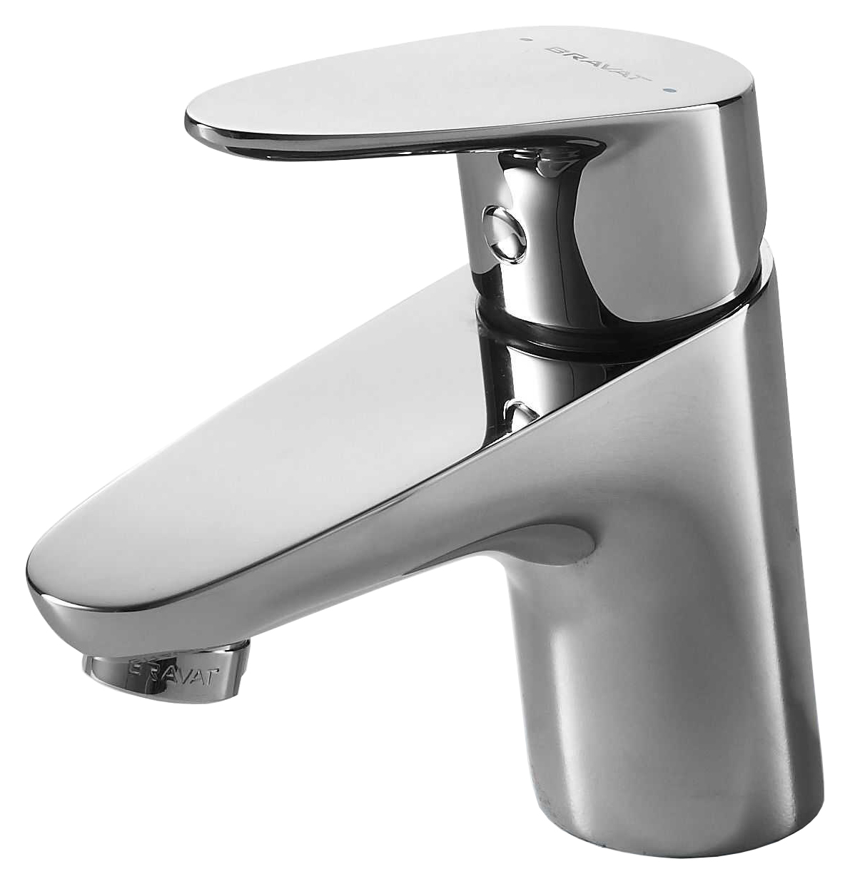 

Смеситель Bravat Drop F14898C-1 для раковины, Хром, Drop F14898C-1