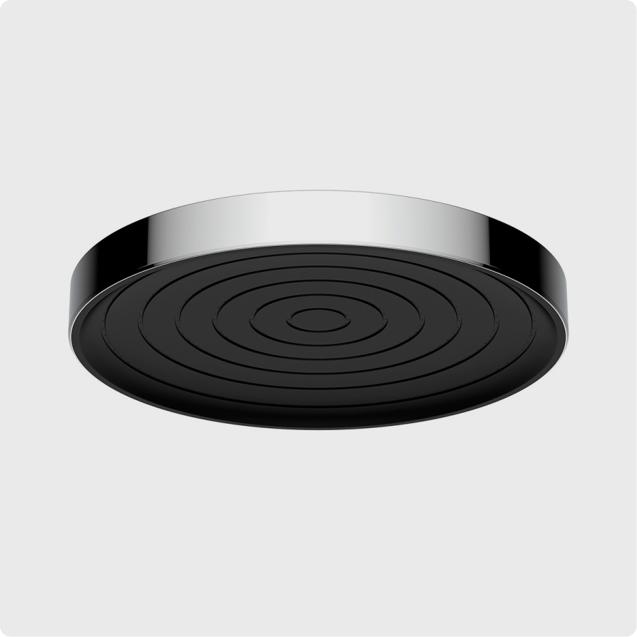 

Верхний душ AQUAme AQM8603CR хром, AQM8603CR