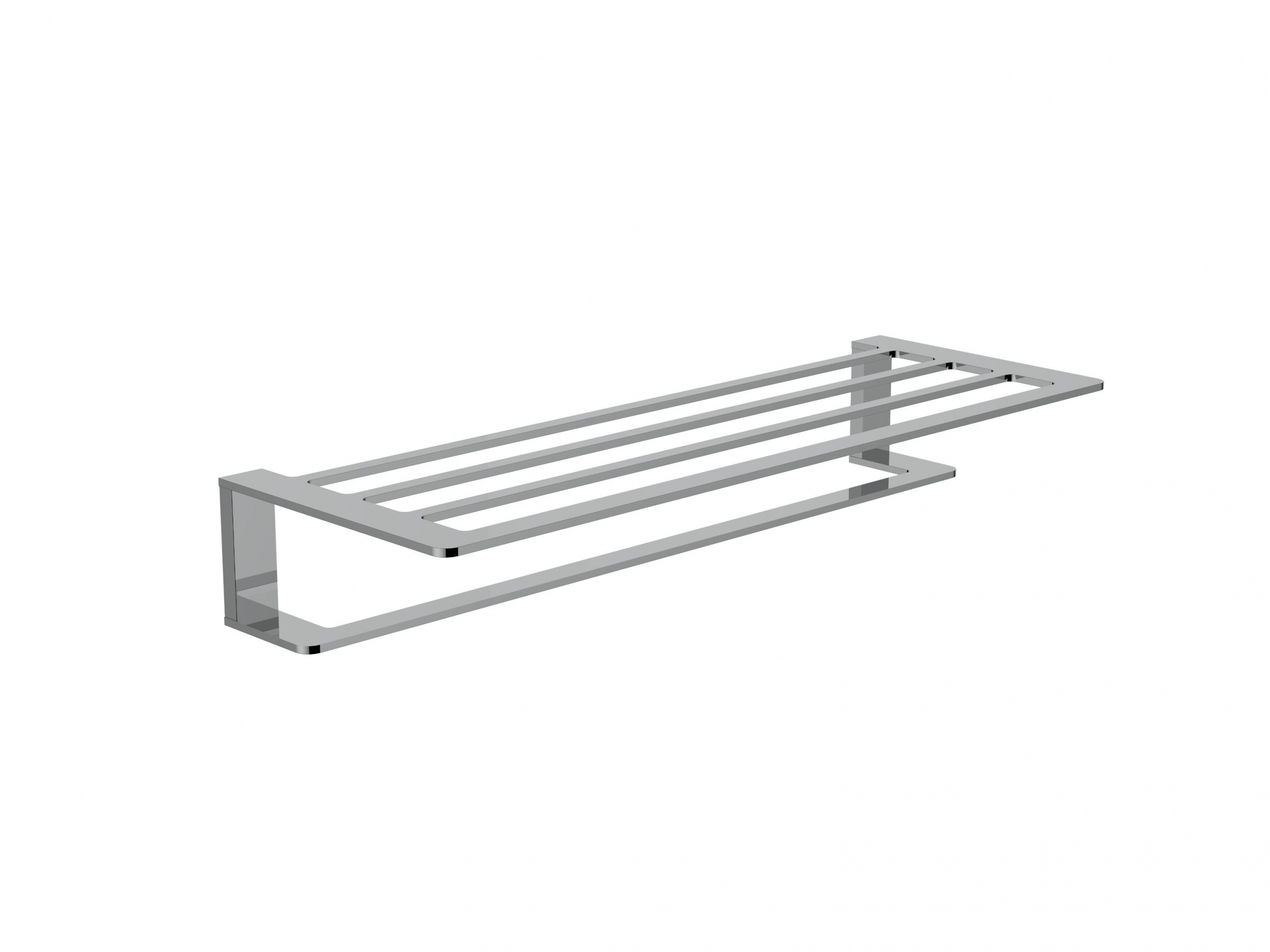 

Полотенцедержатель Wonzon & Woghand WW-V2901-CR хром, WW-V2901-CR
