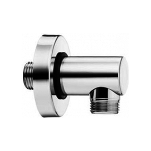 

Шланговое подключение Fima Carlo Frattini Zeta F2172CR, Хром, Zeta F2172CR