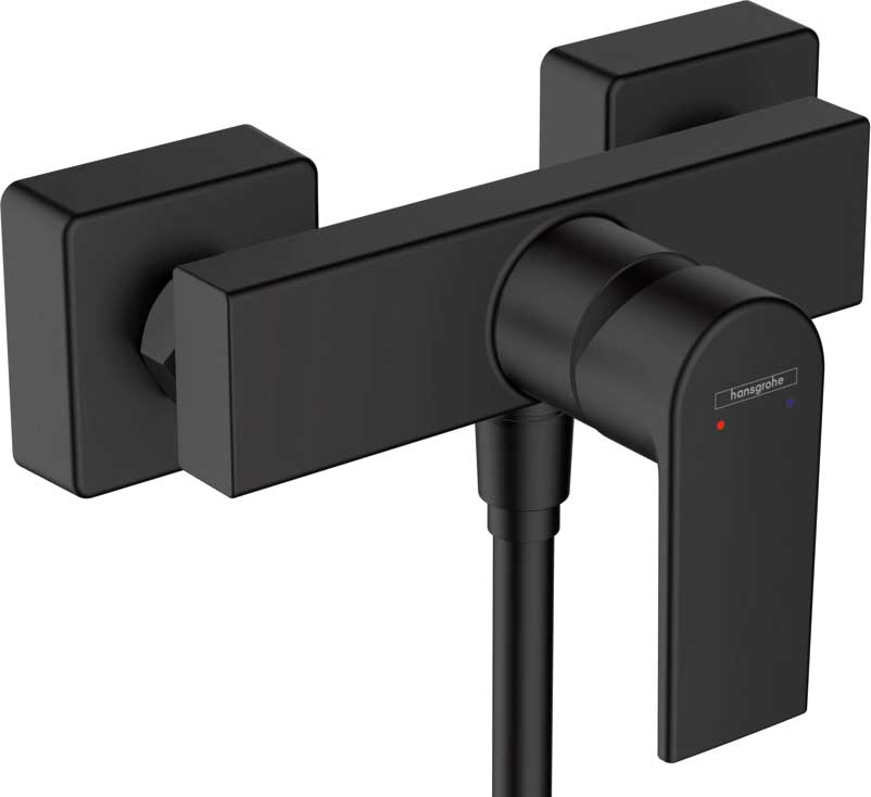 

Смеситель Hansgrohe Vernis Shape 71650670 для душа, черный