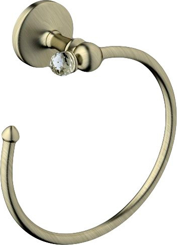 

Полотенцедержатель Art&Max Antic Crystal AM-E-2680SJ-Br, Бронза, Antic Crystal AM-E-2680SJ-Br