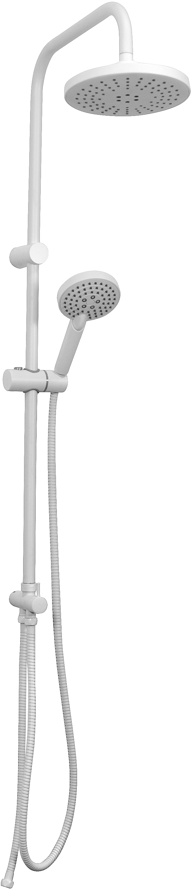

Душевая стойка Orange O-Shower OW02w, Белый, O-Shower OW02w