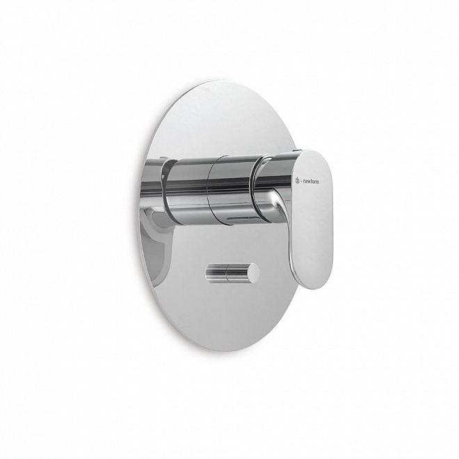 

Смеситель для душа Kerama Marazzi OLE 69470EKM.21.018, Хром, 69470EKM.21.018