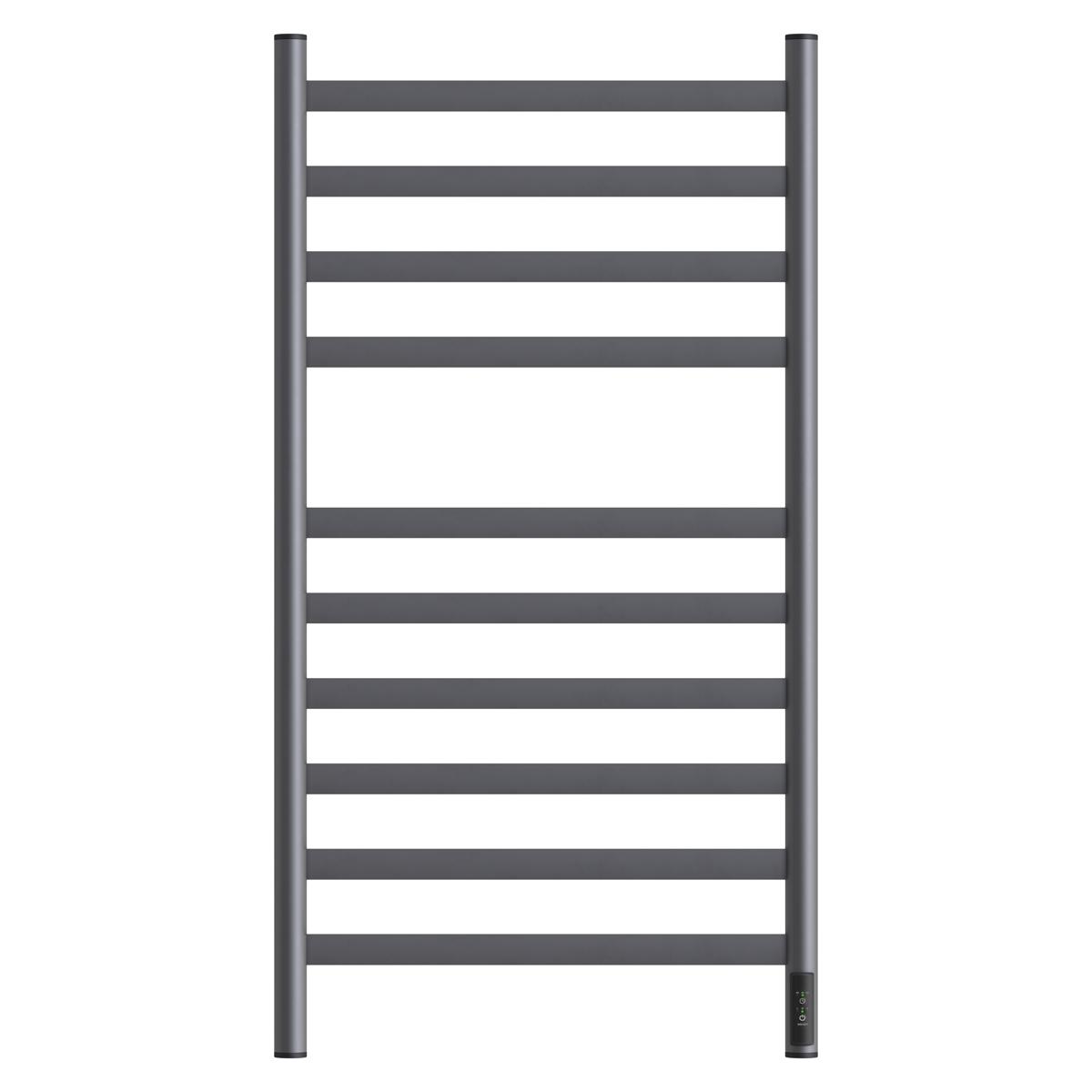 

Электрический полотенцесушитель Point Селена PN16850GR 50x100 графит, 50x100