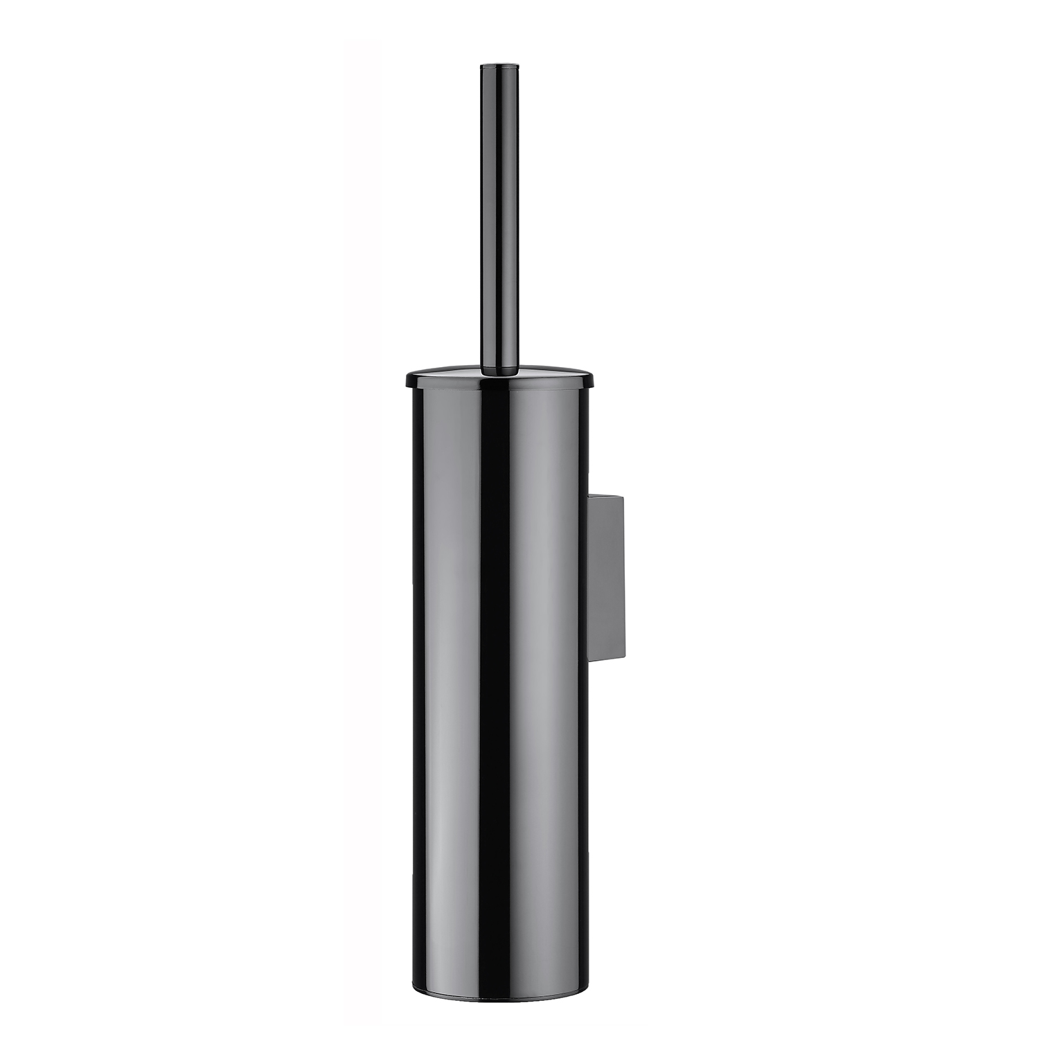 

Ершик WasserKRAFT K-1087POLISHED BLACK черный глянцевый, K-1087POLISHED BLACK
