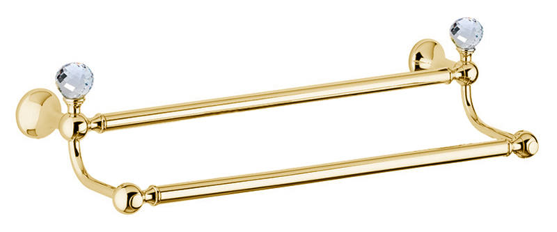 

Полотенцедержатель Bagno & Associati Folie FS21752 ORO, Золото, Folie FS21752 ORO