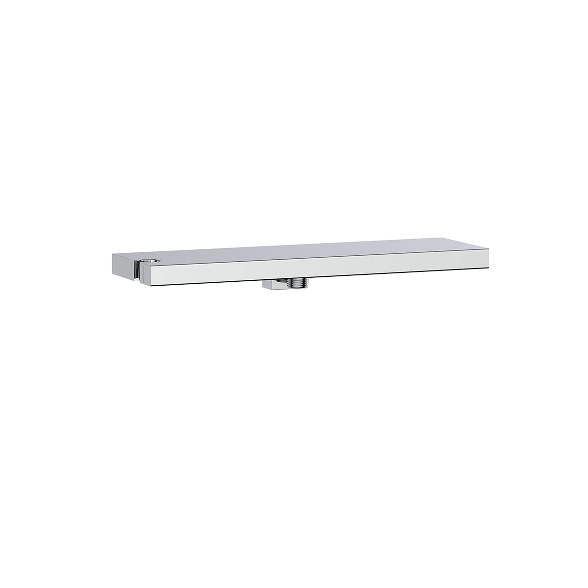 

Полка Vincea VSRC-41CH с держателем для душа, хром, VSRC-41CH