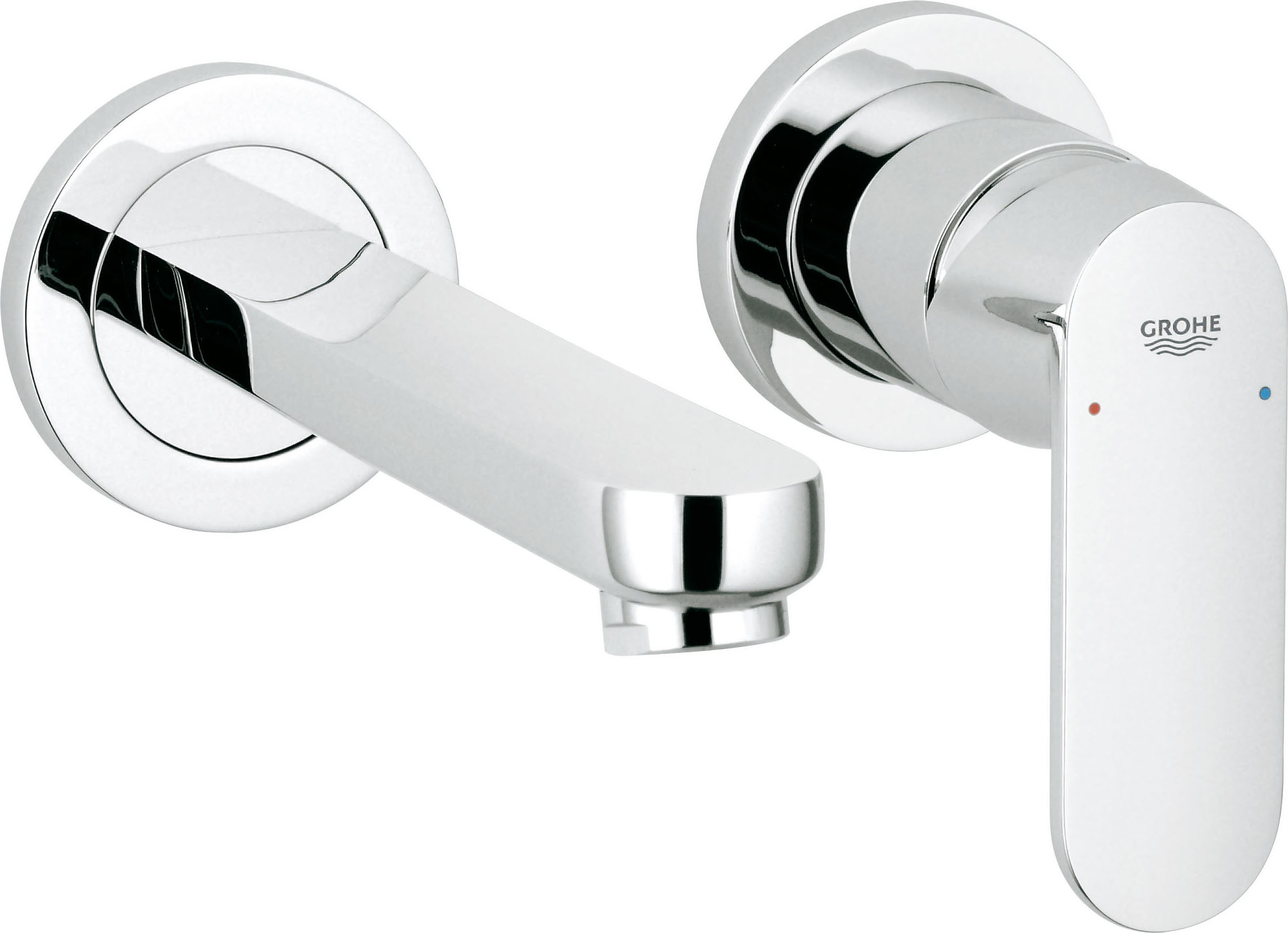 

Смеситель Grohe Eurosmart Cosmopolitan 19381000 для раковины, Хром, Eurosmart Cosmopolitan 19381000