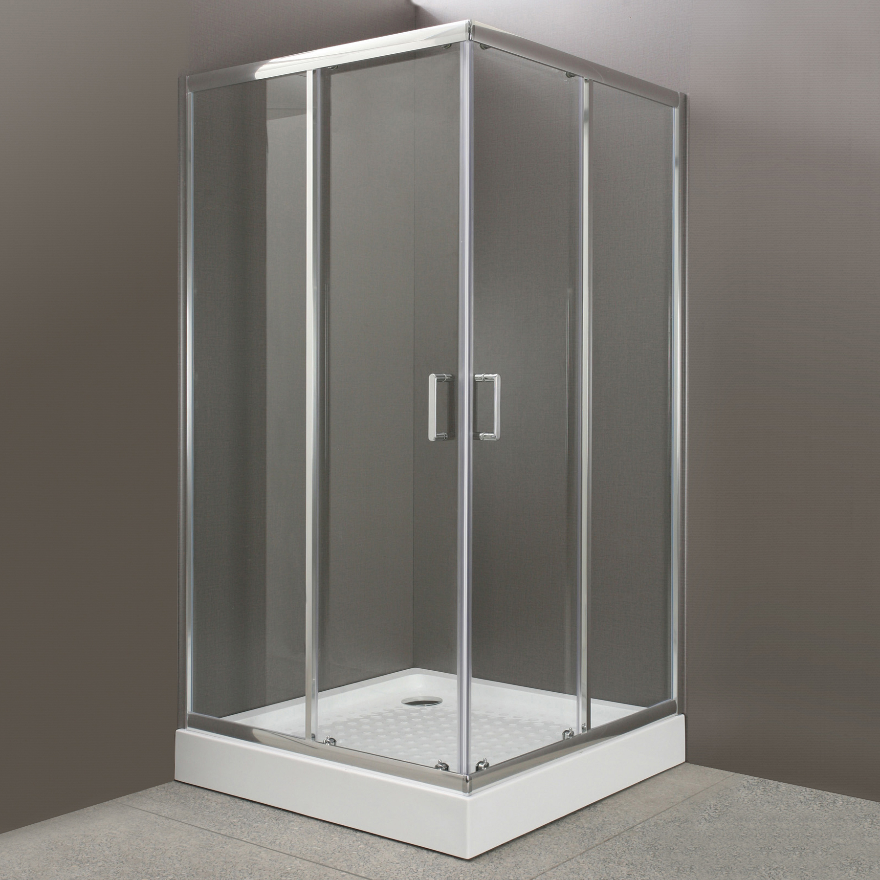 

Душевой уголок BelBagno Uno-195 A 2 90 C Cr