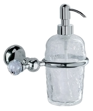

Дозатор Bagno & Associati Folie FS12951 CR, Хром;не окрашен, Folie FS12951 CR