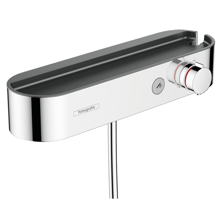 

Термостат Hansgrohe ShowerTablet Select 24360000 для душа, Хром, 24360000