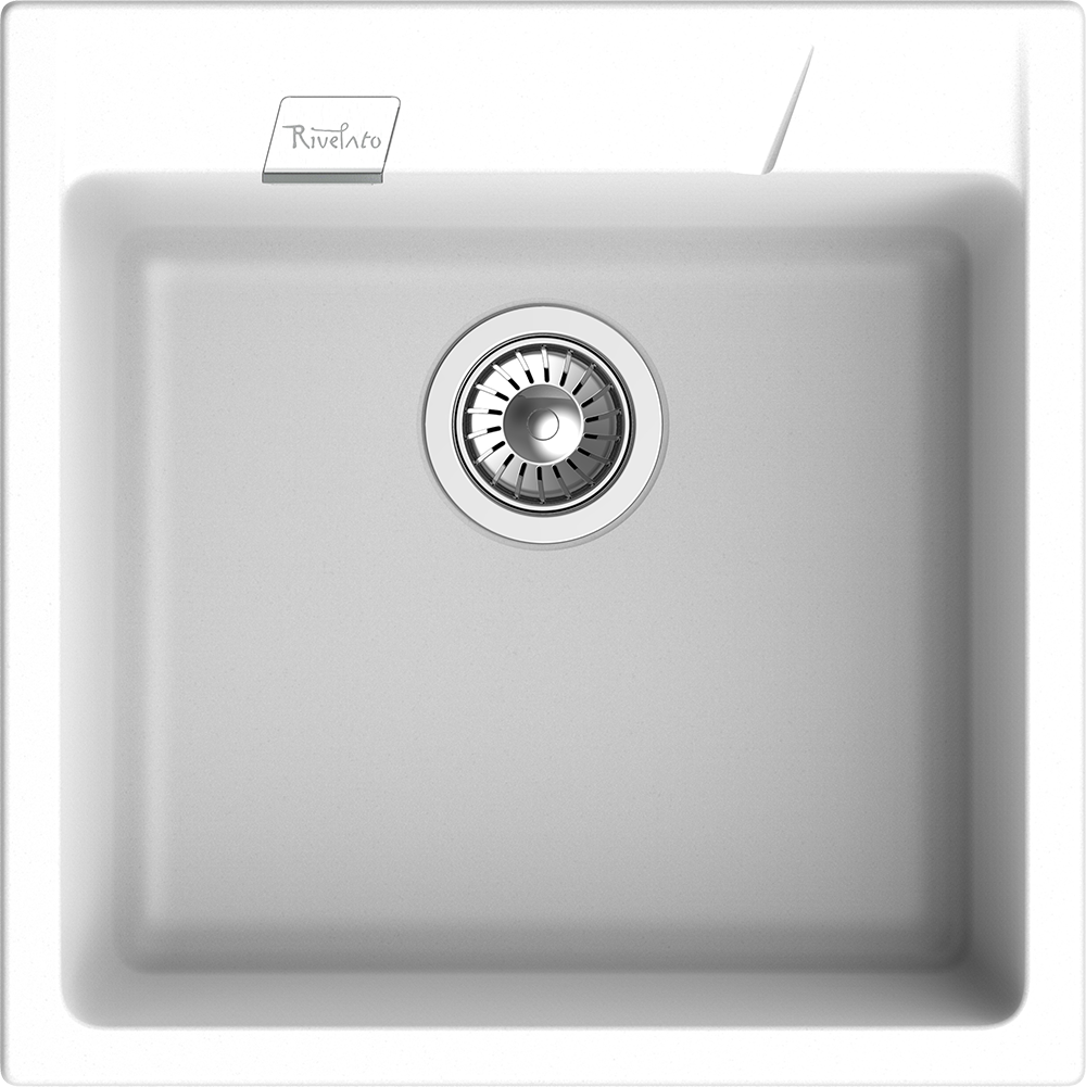 

Мойка кухонная Rivelato Raum RM-50 brina, Raum RM-50