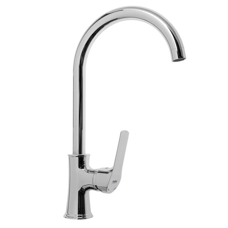 

Смеситель Haiba HB70165 для кухни, хром, HB70165