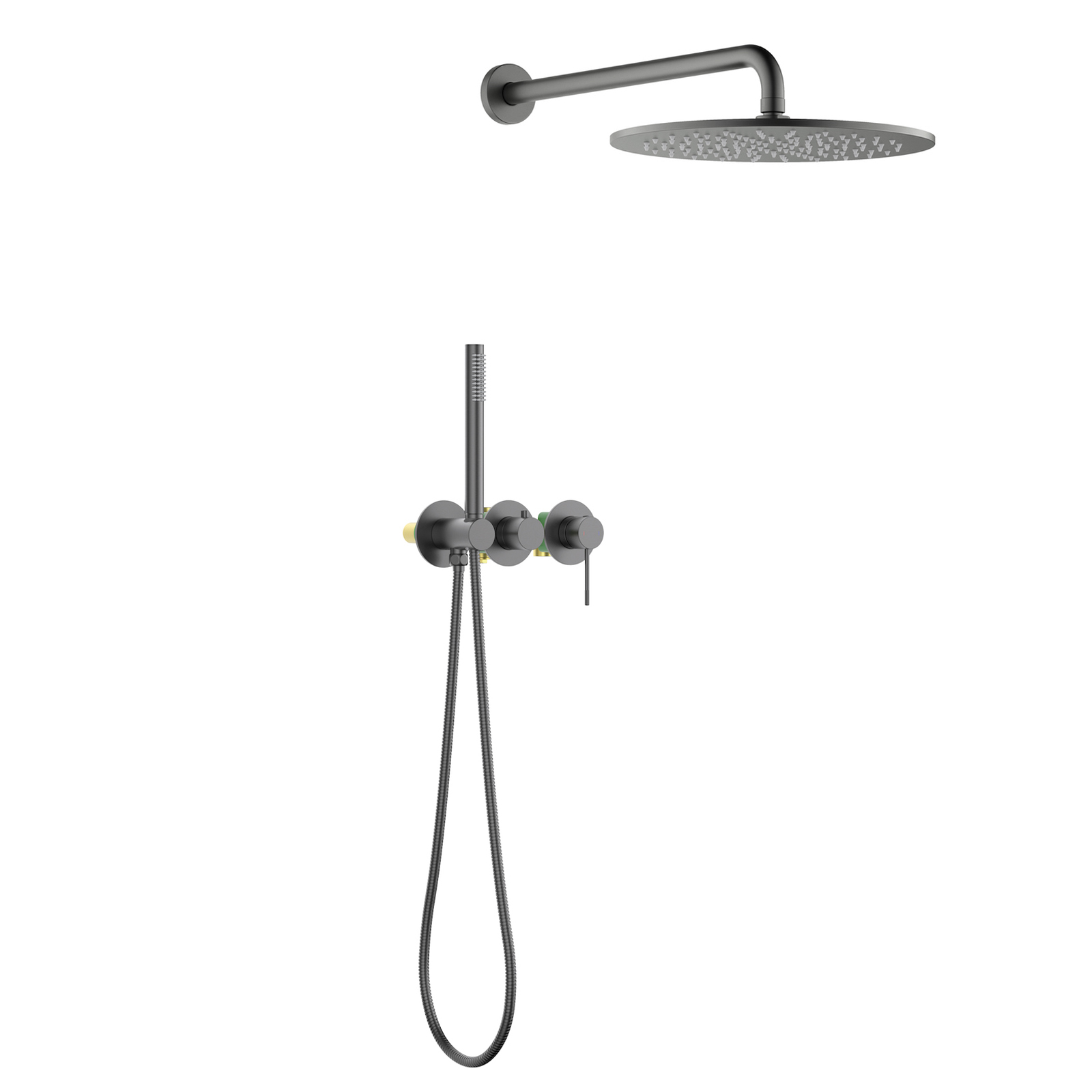

Душевая система Timo Saona SX-2349/18SM встраиваемая, черное золото, SX-2349/18SM