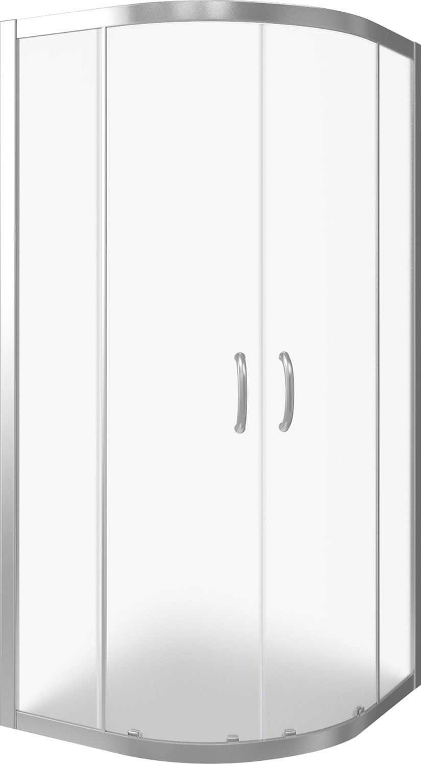 

Душевой уголок Good Door Infinity R-80-G-CH, Infinity R-80-G-CH
