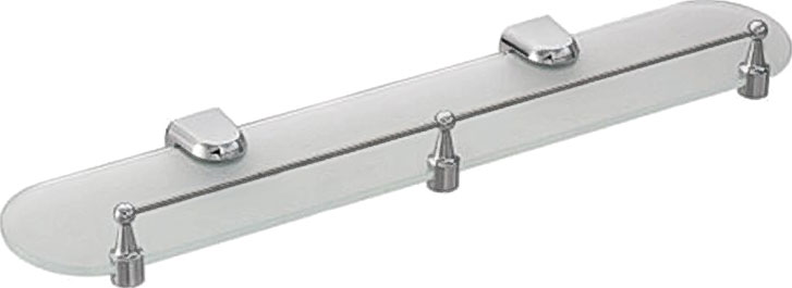 

Полка WasserKRAFT Berkel K-6844, Хром, Berkel K-6844