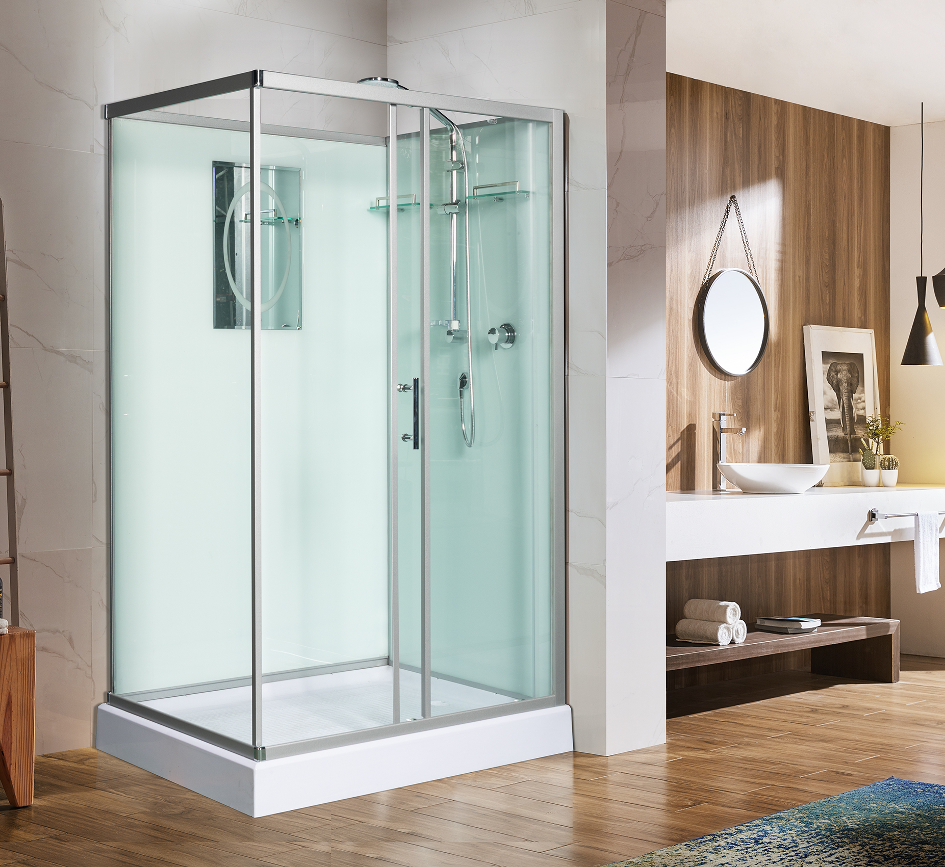 

Душевая кабина Weltwasser WW500 Laine 1211, Laine 1211
