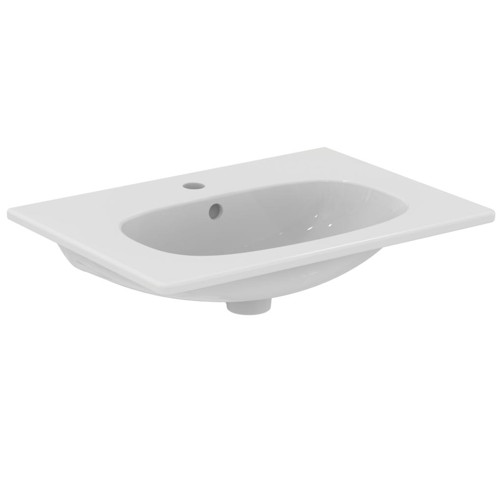 

Раковина Ideal Standard Tesi T351001 Vanity 60 см, Белый, Tesi T351001