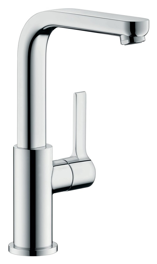 

Смеситель Hansgrohe Metris S 31161000 для раковины, Хром, Metris S 31161000