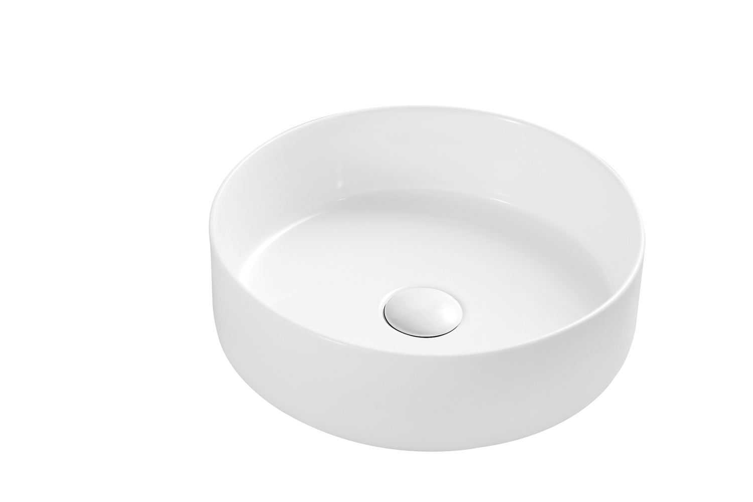 

Раковина D&K Matrix 355х355х120 накладная, Белый, 355х355х120