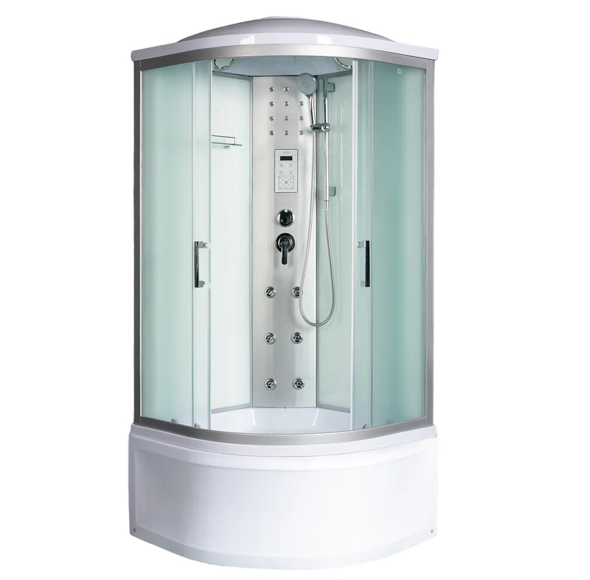 

Душевая кабина River Dunay XL 100/44 MT с поддоном, Dunay XL 100/44 MT