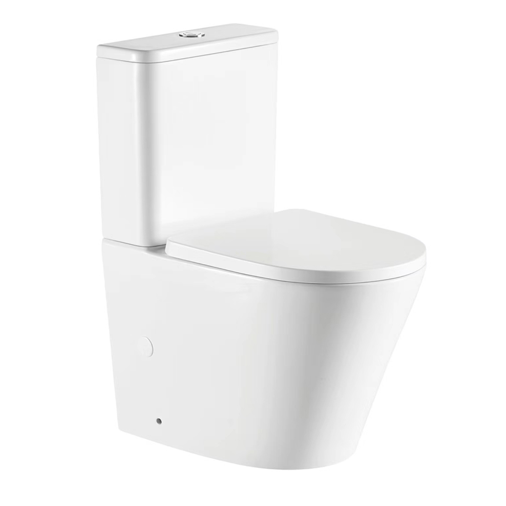 

Унитаз-компакт WesnaArt Ray 104-RAY11 белый, 104-RAY11