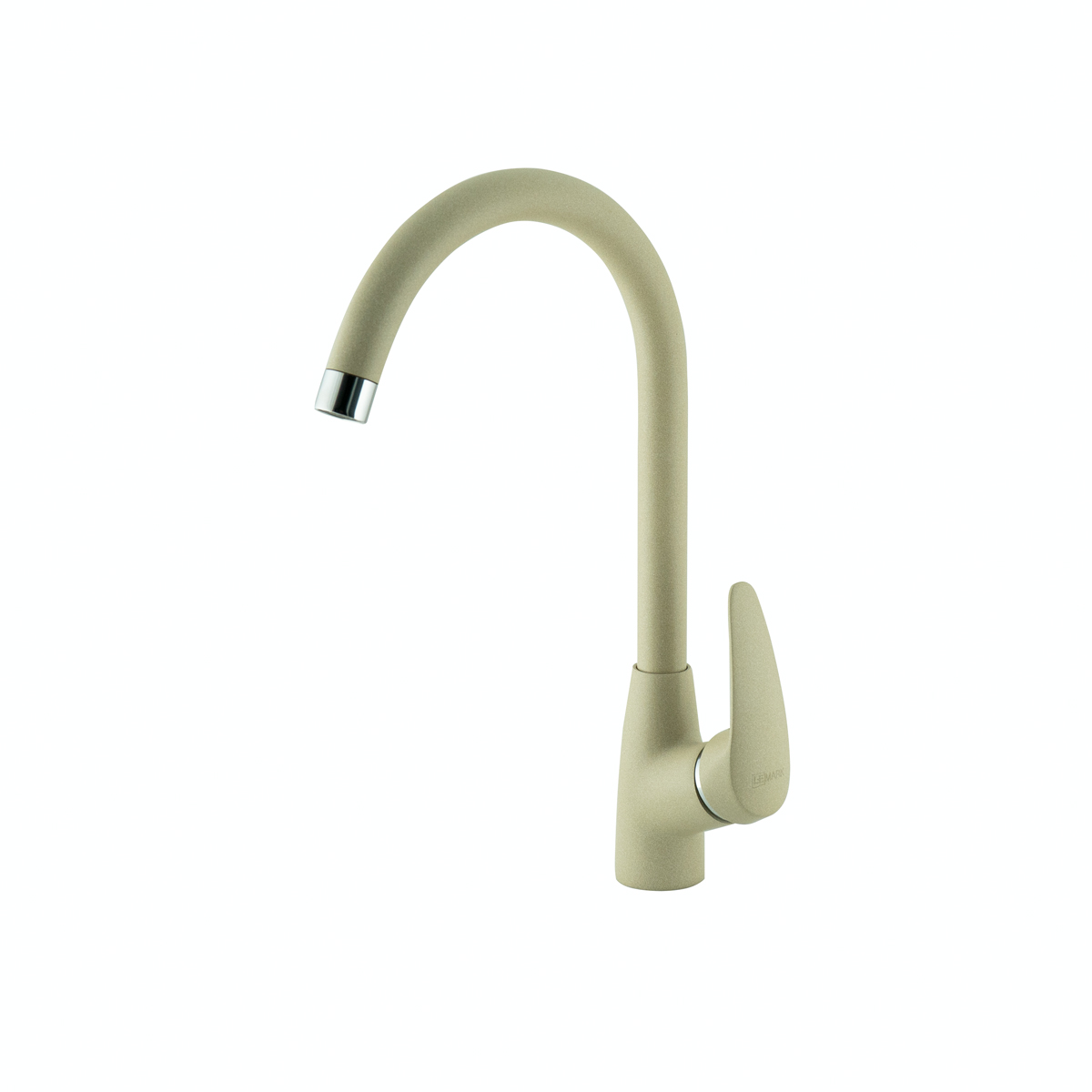 

Смеситель Lemark Linara LM0405PBG для кухонной мойки бежевый, LM0405PBG
