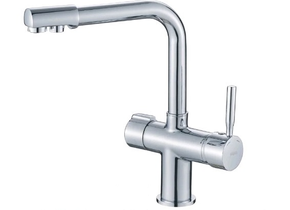 

Смеситель Haiba HB70088 для кухни, хром, HB70088