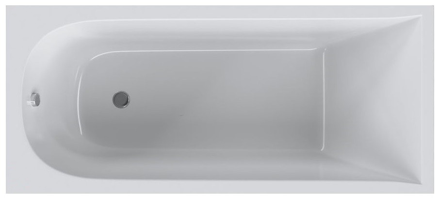 

Акриловая ванна Alba Spa Impero 170х75 см, белая глянцевая ВПР0200200100, Белый глянцевый, ВПР0200200100