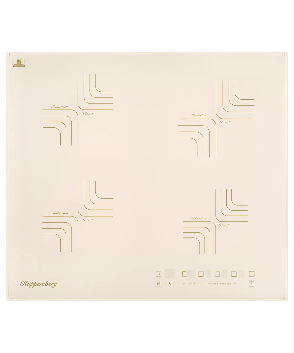 

Варочная поверхность Kuppersberg Classic ICS 606 С индукционная, ICS 606 С