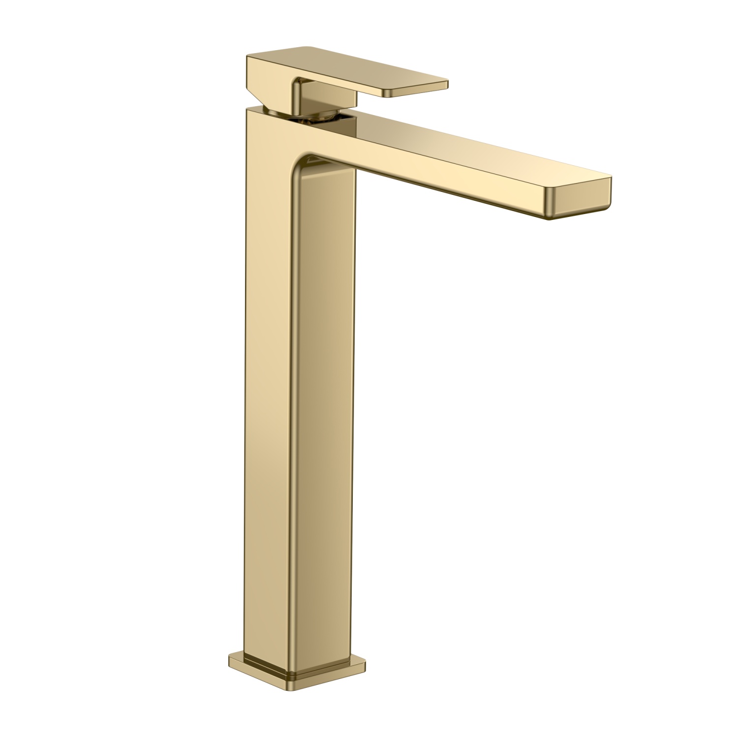 

Смеситель для раковины AQUAme Savona AQM6814GG золото, AQM6814GG