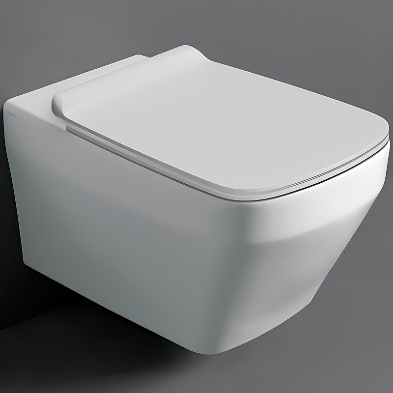 

Унитаз подвесной Simas Baden Baden BB18bi безодобковый, Белый, BB18bi