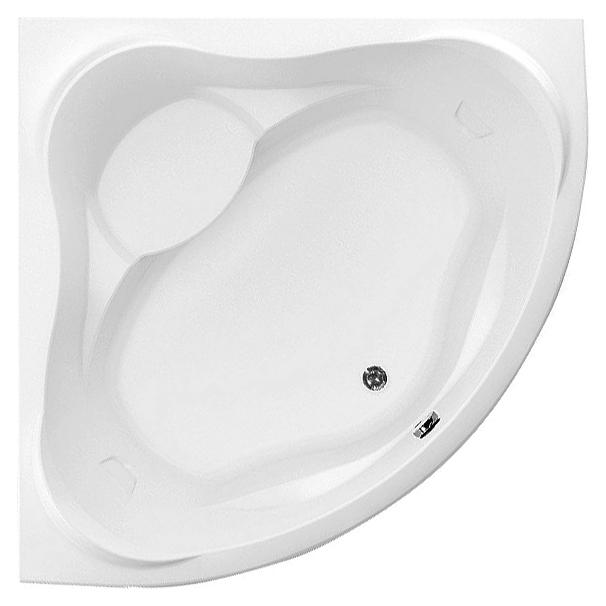 

Акриловая ванна Aquanet Malta new 150x150 см, Белый, Malta new 150x150