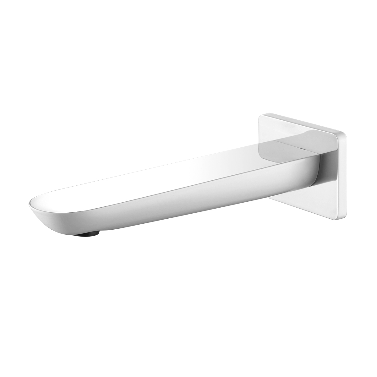 

Излив для ванны с душем Lemark LM4981CW хром, белый, LM4981CW