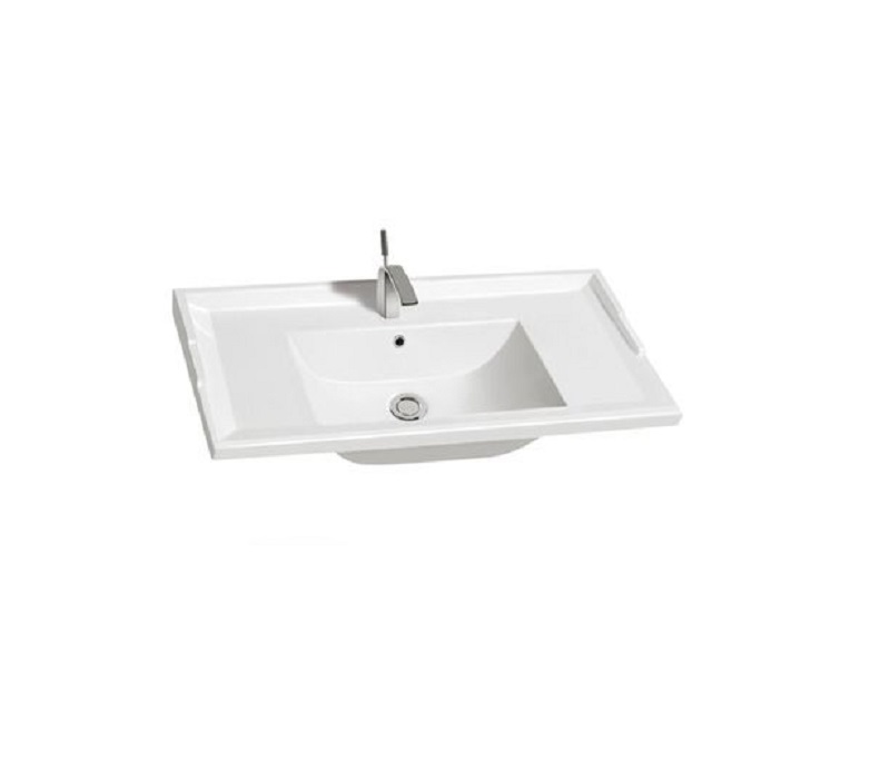 

Мебельная раковина CeramaLux 840-90, Белый, 840-90