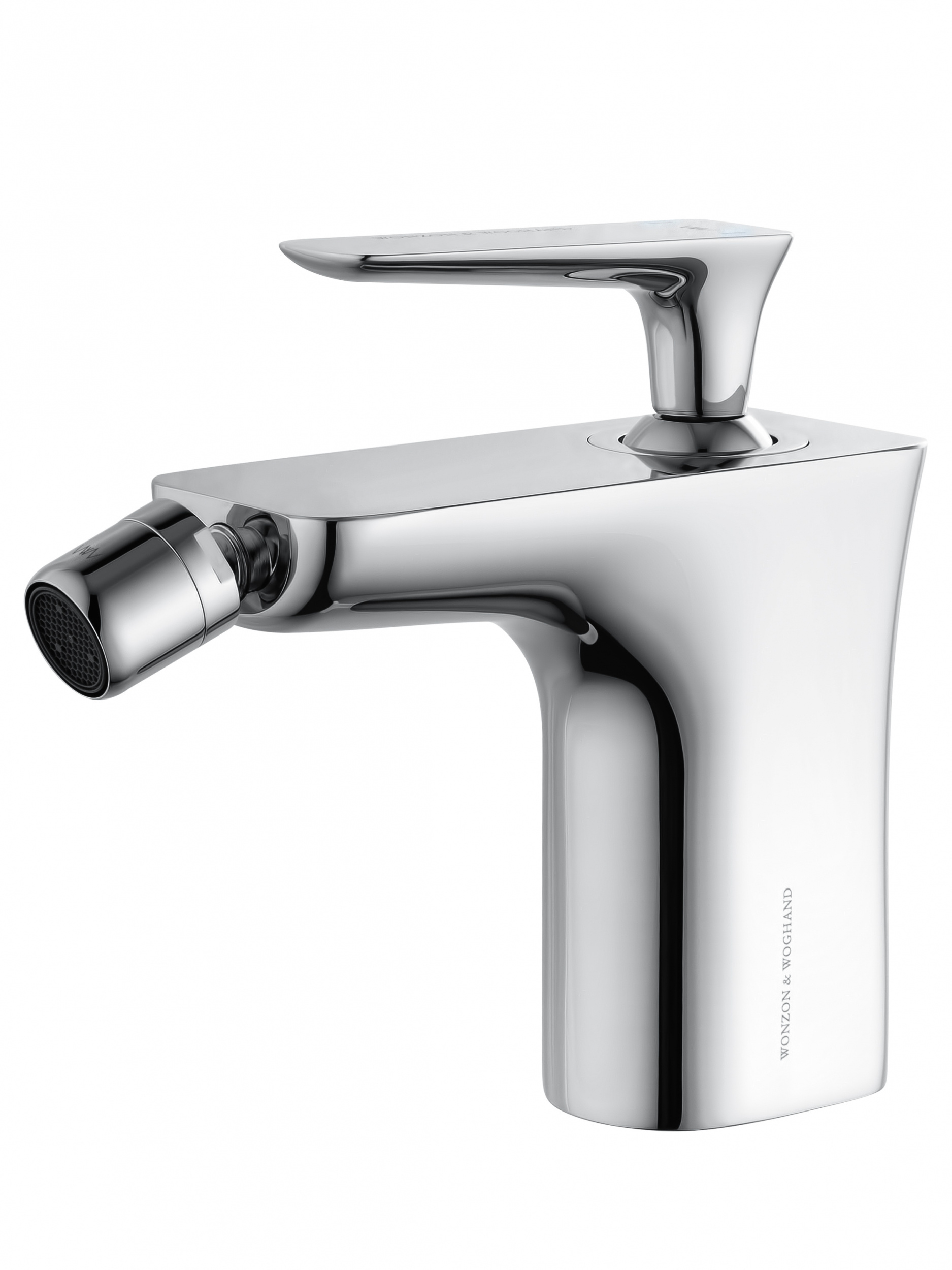 

Смеситель для биде Wonzon & Woghand SHARK WW-485001-CR хром, WW-485001-CR