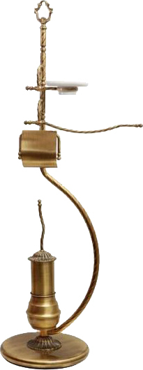 

Стойка Migliore Edera 16907 бронза, Edera 16907
