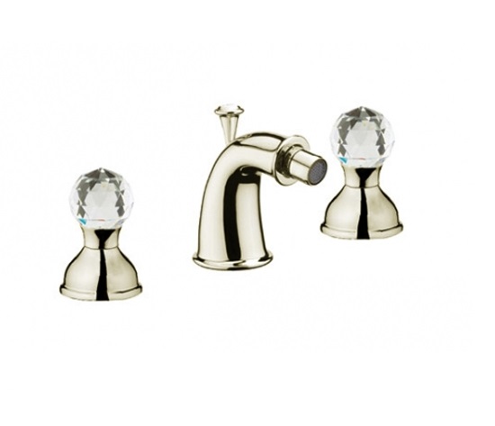 

Смеситель Webert Karenina KA710202065 для биде, бронза, KA710202065