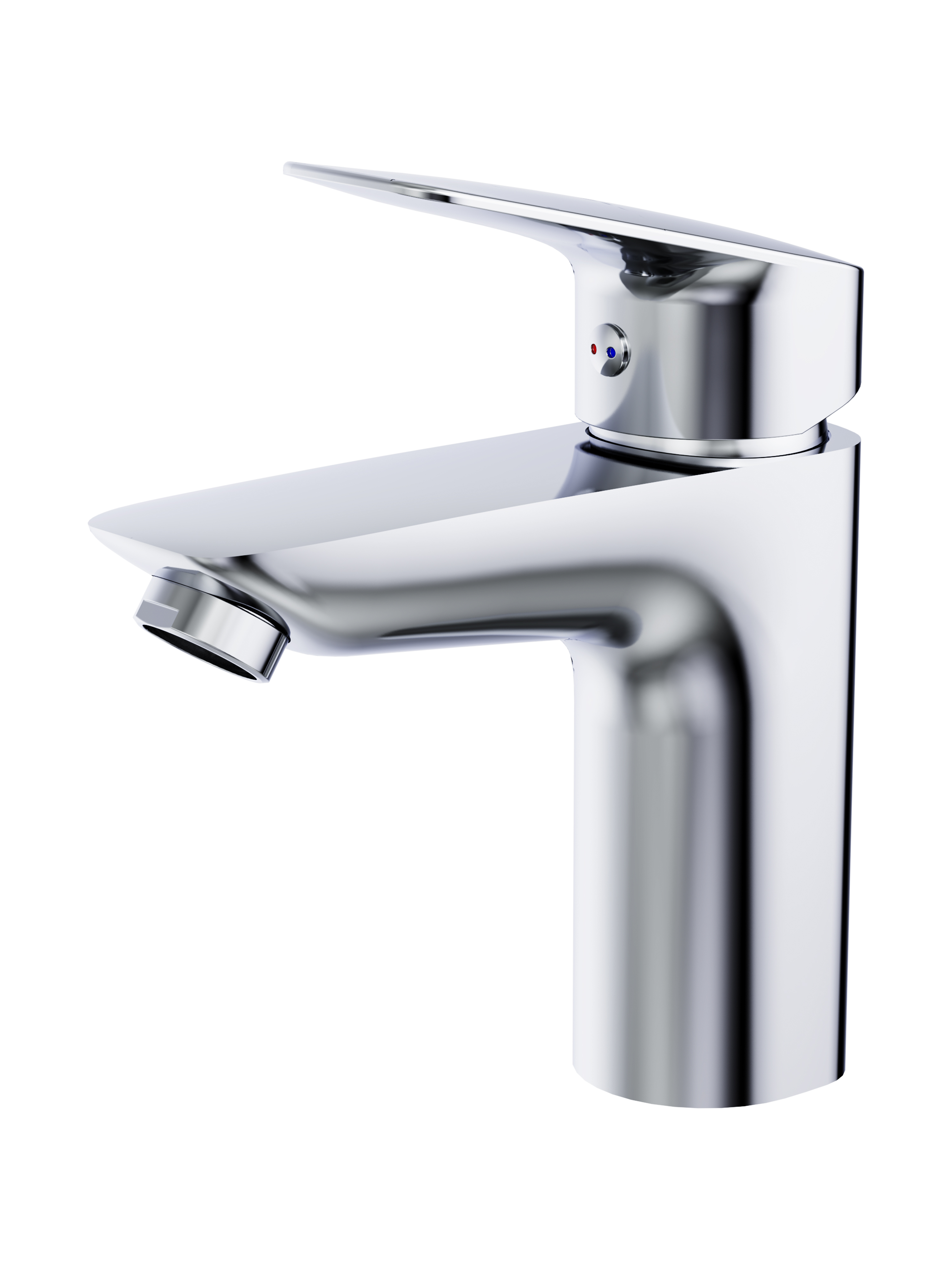 

Смеситель для раковины BelBagno DUE DUE-LVM-CRM-W0, Хром, DUE-LVM-CRM-W0