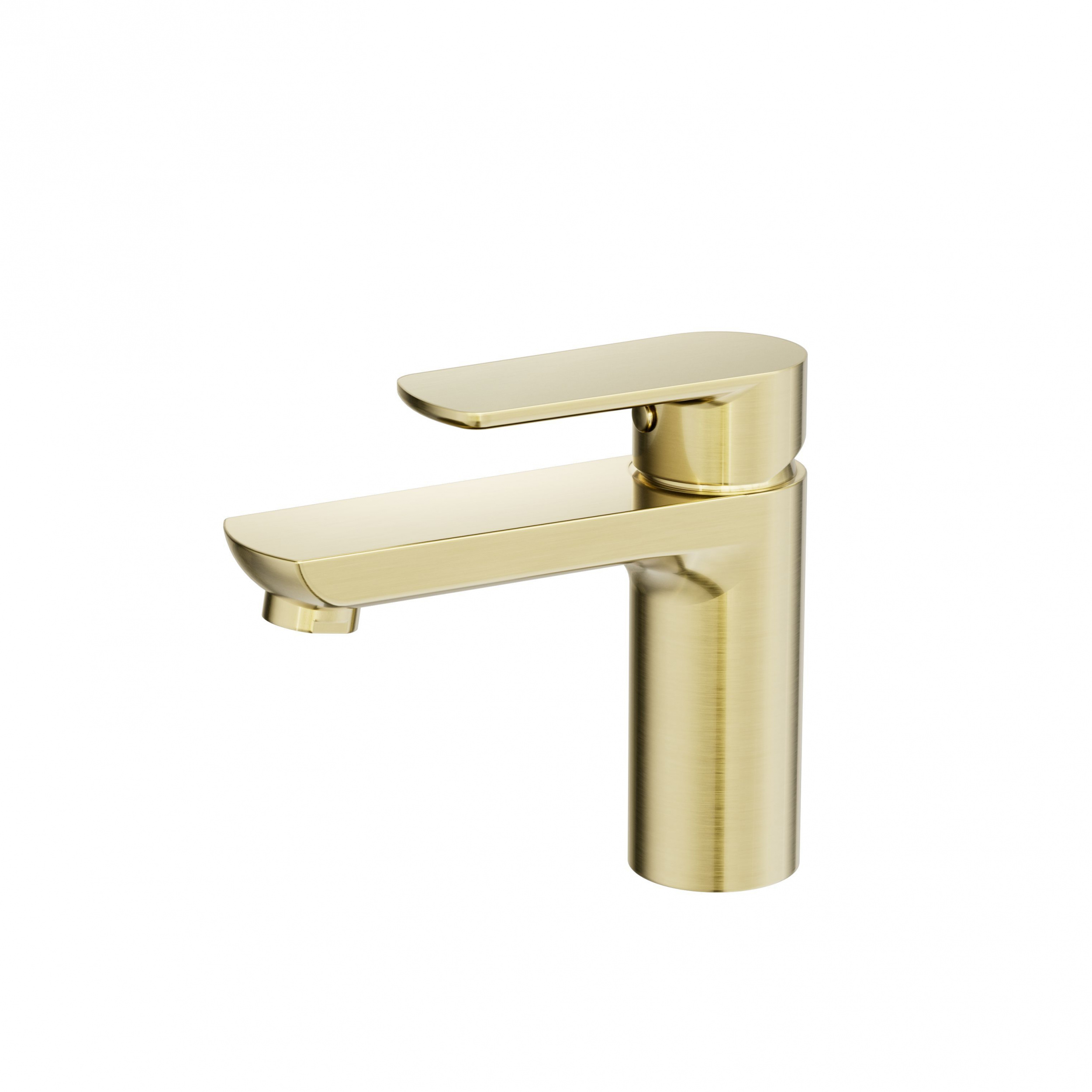 

Смеситель для раковины Wonzon & Woghand WW-A40732-BG золото, WW-A40732-BG