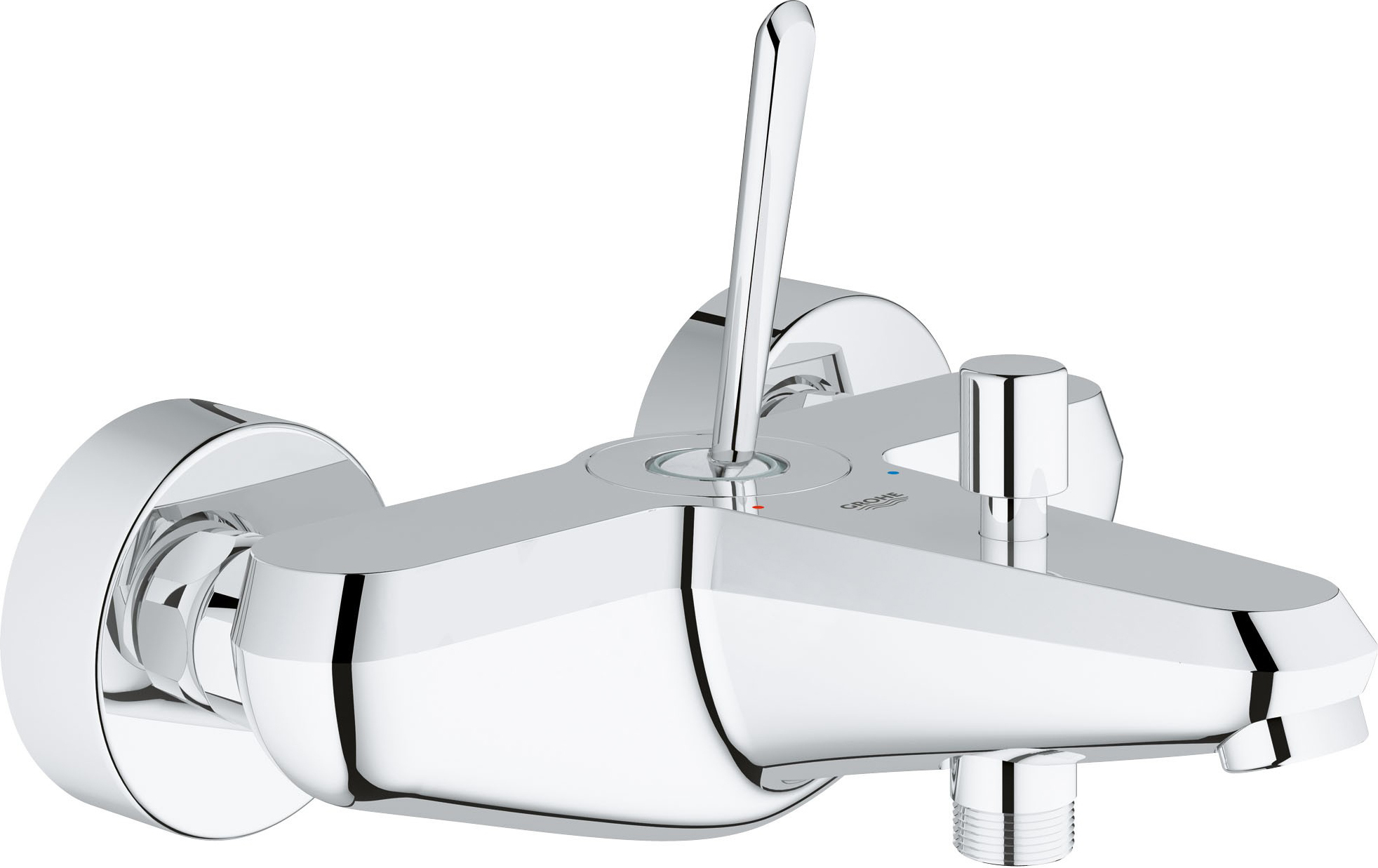 

Смеситель Grohe Eurodisc joy 23431000 для ванны с душем, Хром, Eurodisc joy 23431000