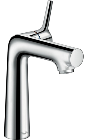 

Смеситель Hansgrohe Talis S 72113000 для раковины, с донным клапаном, Хром, Talis S 72113000