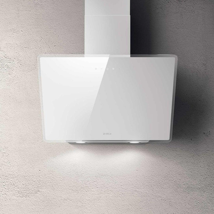 

Кухонная вытяжка Elica Shire WH/A/60 No plug белое стекло, WH/A/60 No plug