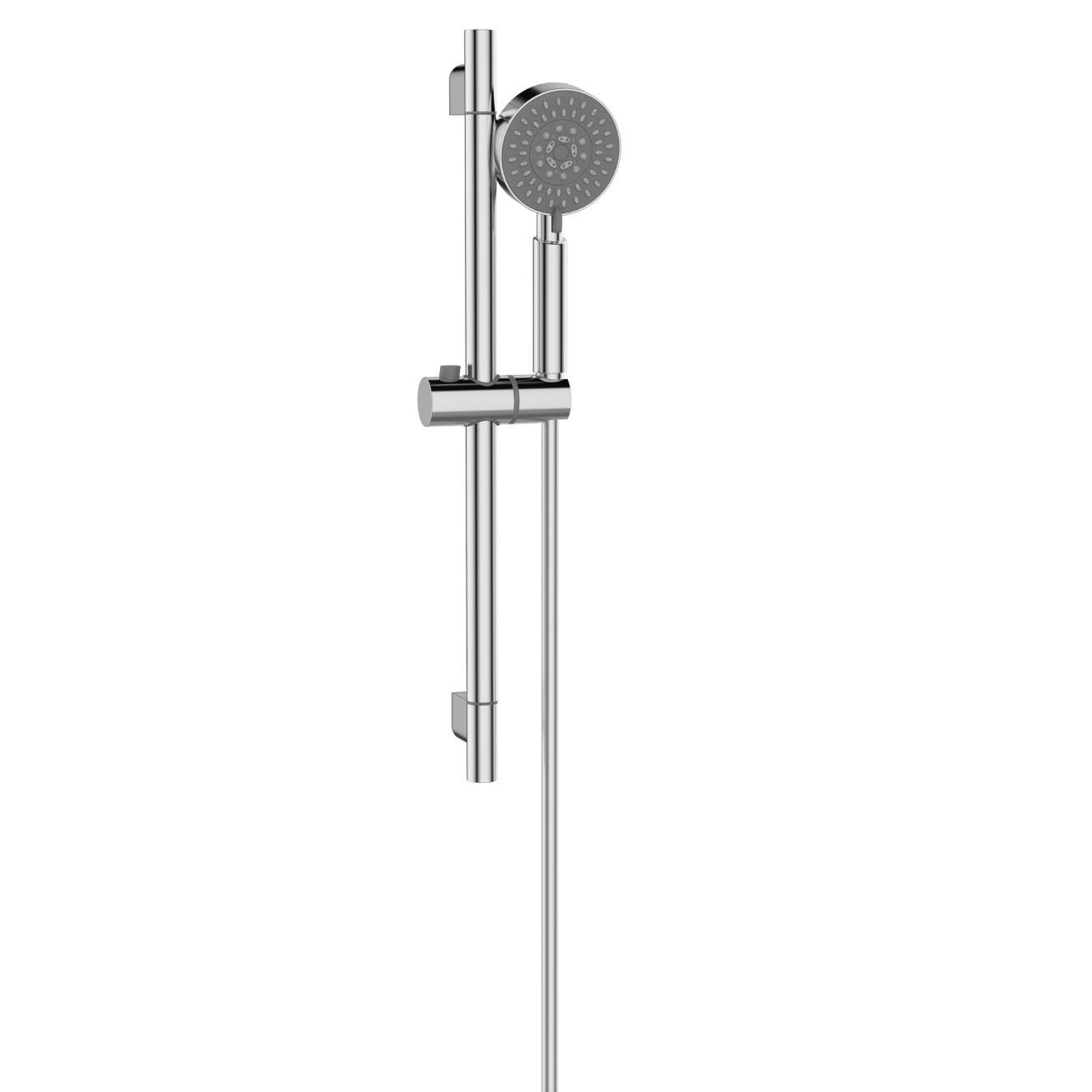 

Душевой гарнитур BelBagno Ancona BB-SAL-CRM, Хром, BB-SAL-CRM
