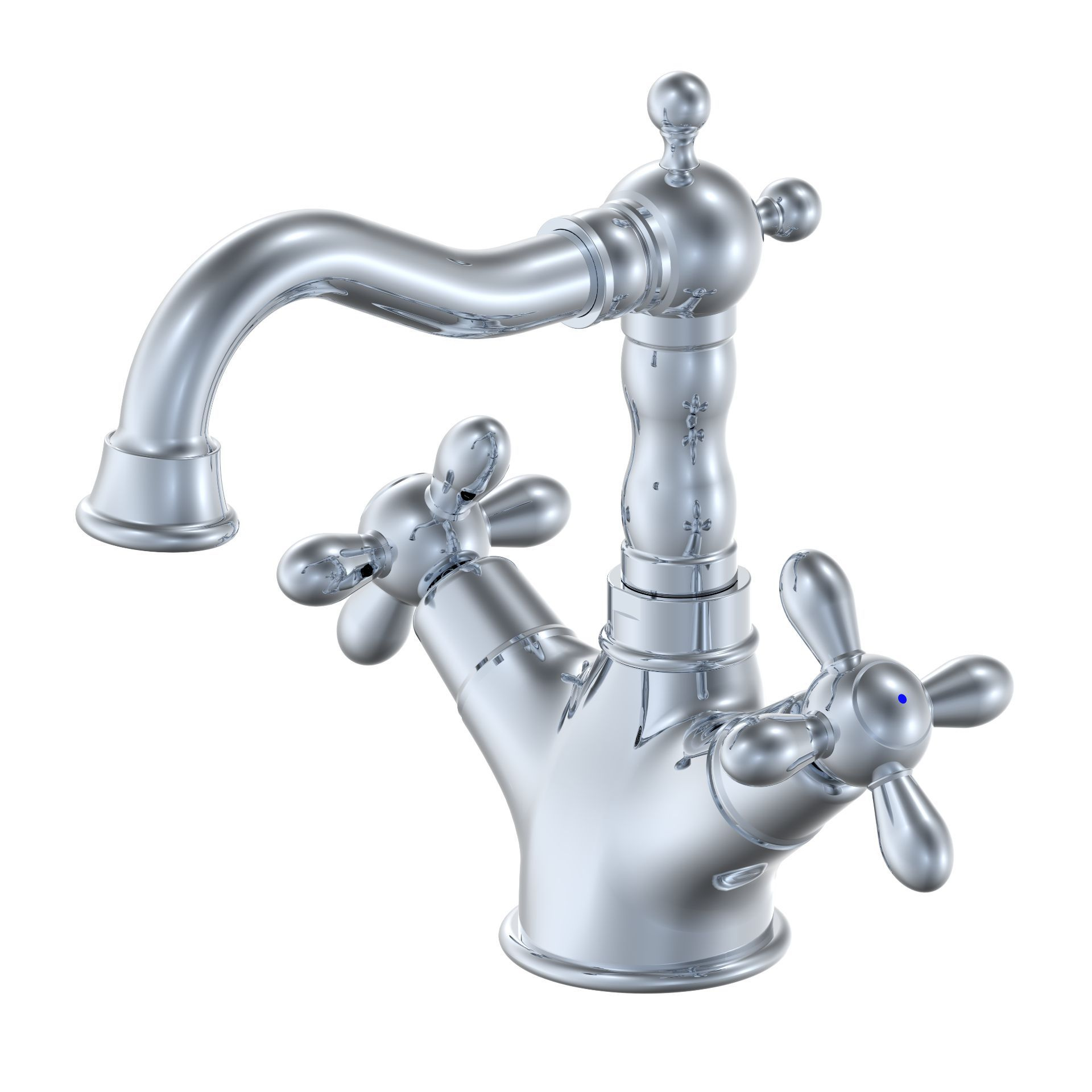 

Смеситель для раковины Wonzon & Woghand WW-88139020-CR хром, WW-88139020-CR