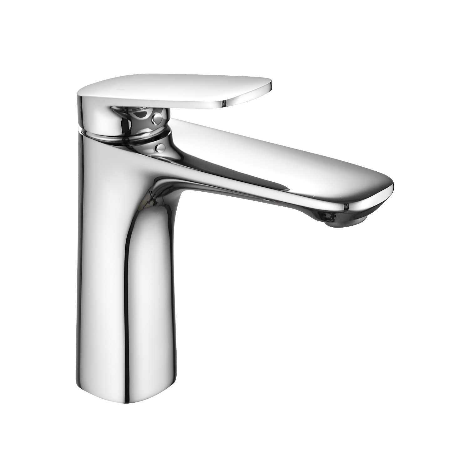 

Смеситель для раковины Raffine F0185 хром, F0185